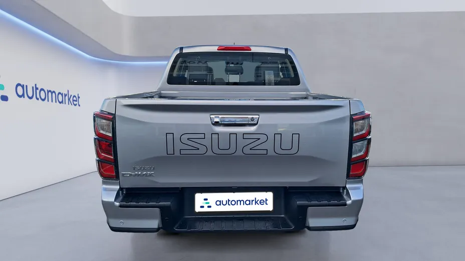 ISUZU D-Max D-Max 1.9 d DC LSX aut Nowy