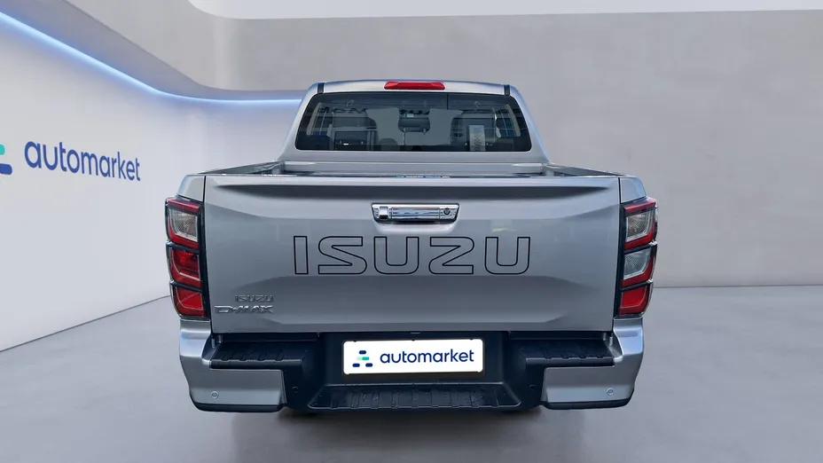ISUZU D-Max D-Max 1.9 d DC LSX aut Nowy
