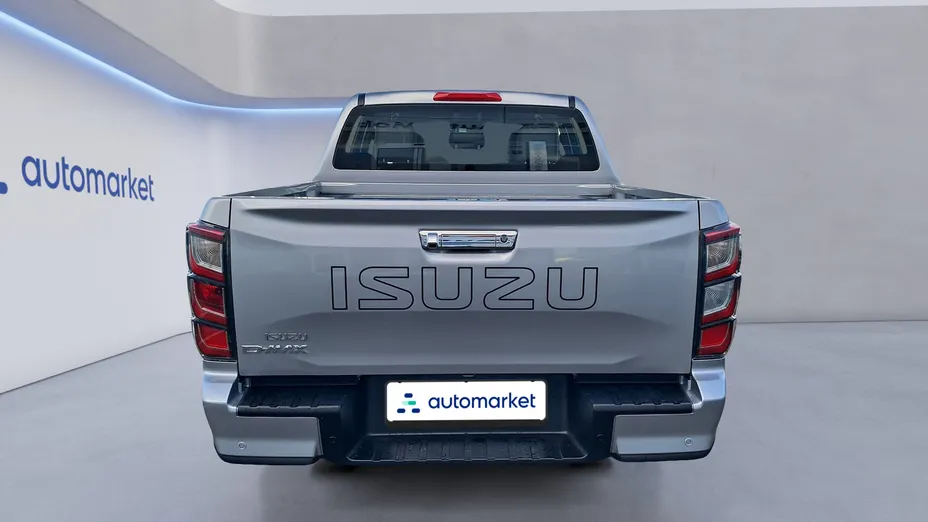 ISUZU D-Max D-Max 1.9 d DC LSX aut Nowy