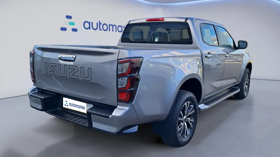 ISUZU D-Max D-Max 1.9 d DC LSX aut Nowy