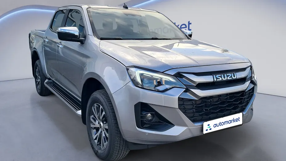 ISUZU D-Max D-Max 1.9 d DC LSX aut Nowy