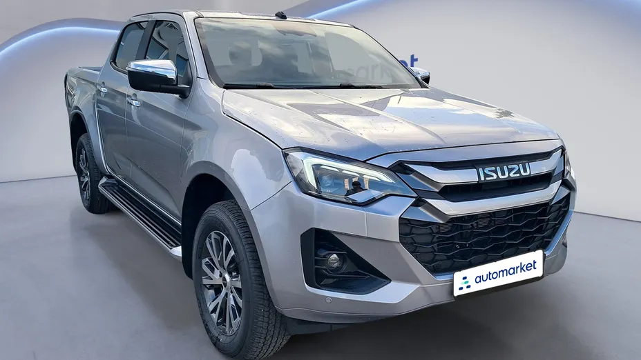 ISUZU D-Max D-Max 1.9 d DC LSX aut Nowy