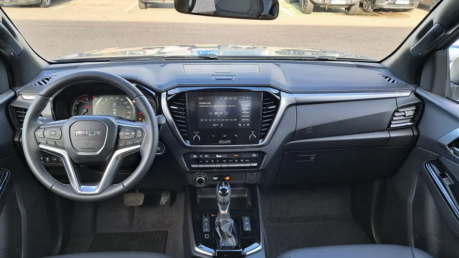 ISUZU D-Max D-Max 1.9 d DC LSX aut Nowy