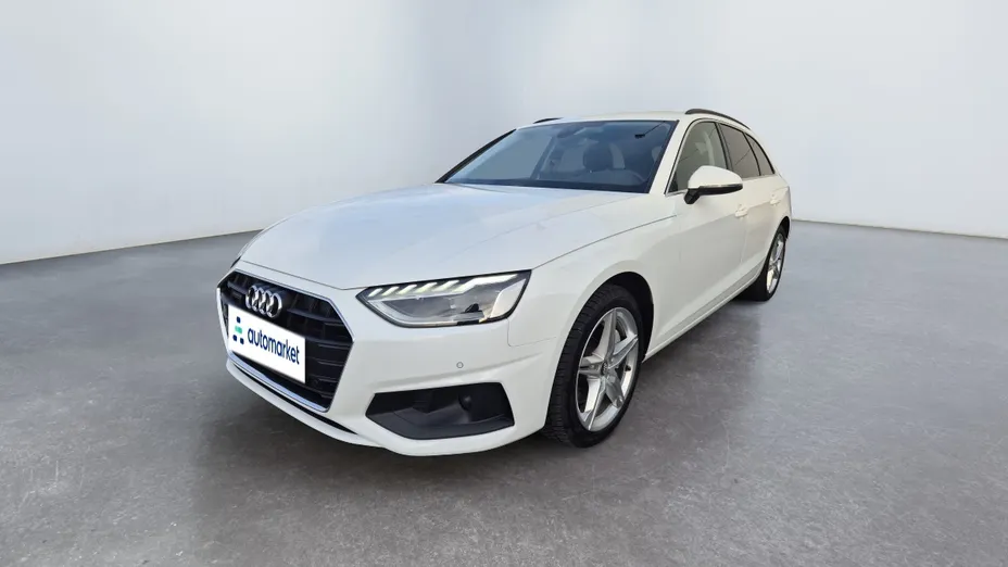 AUDI A4 A4 45 TFSI mHEV Quattro S tronic