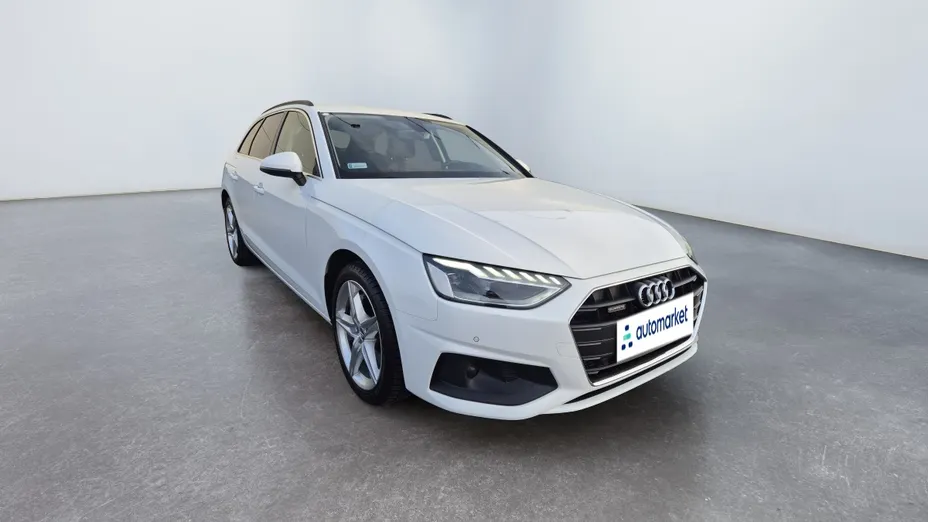 AUDI A4 A4 45 TFSI mHEV Quattro S tronic