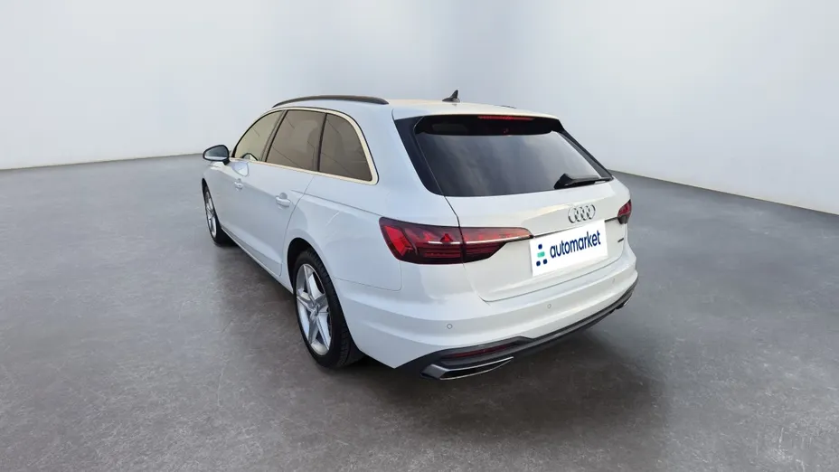 AUDI A4 A4 45 TFSI mHEV Quattro S tronic