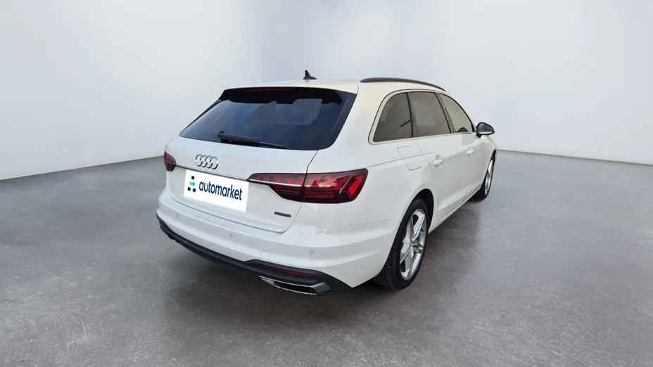 AUDI A4 A4 45 TFSI mHEV Quattro S tronic