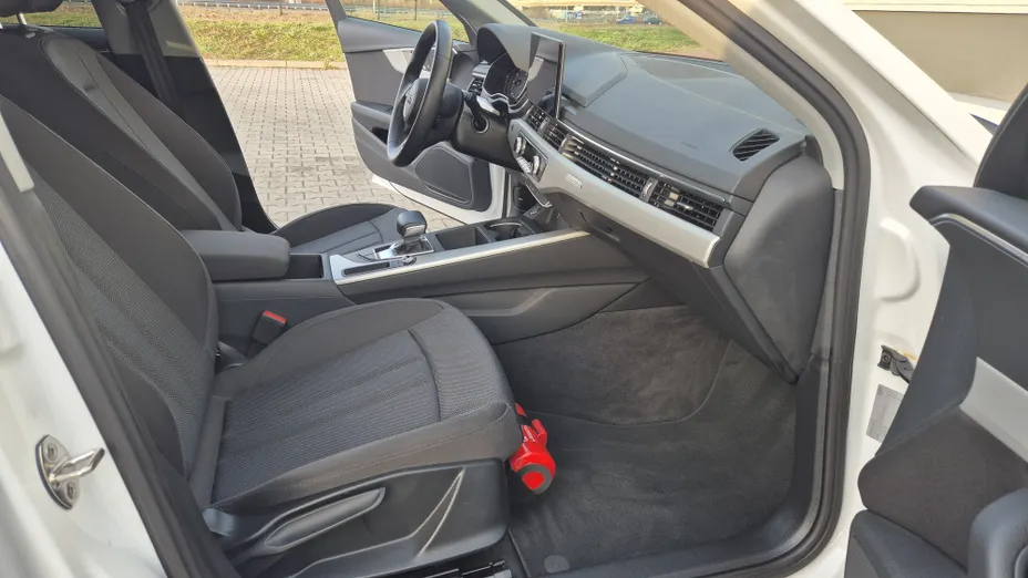 AUDI A4 A4 45 TFSI mHEV Quattro S tronic