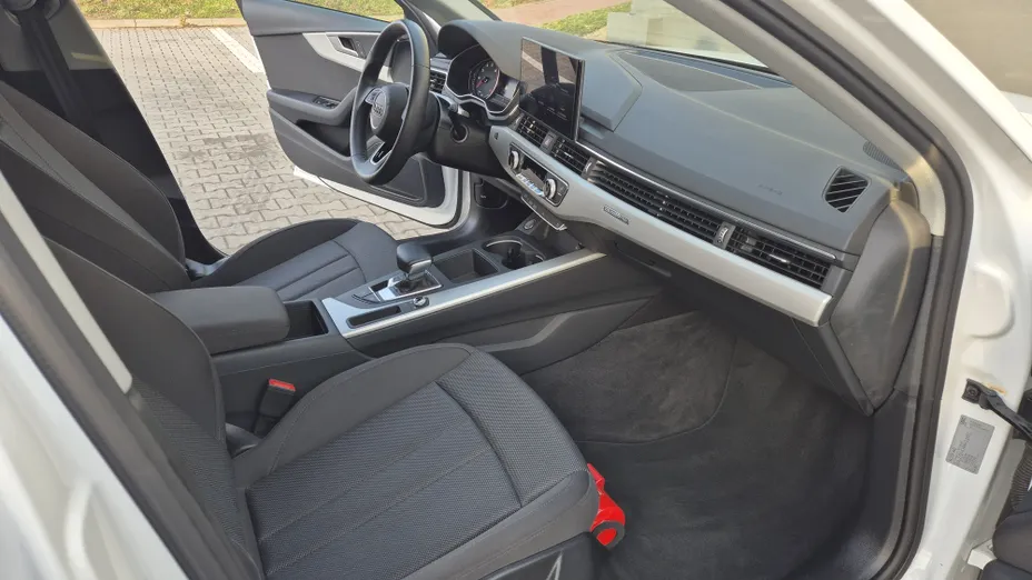 AUDI A4 A4 45 TFSI mHEV Quattro S tronic