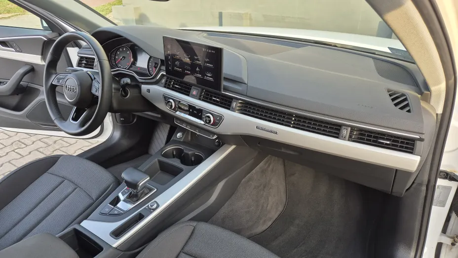 AUDI A4 A4 45 TFSI mHEV Quattro S tronic