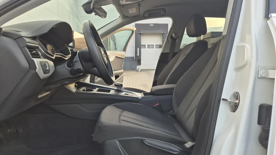 AUDI A4 A4 45 TFSI mHEV Quattro S tronic