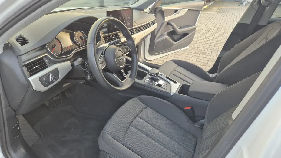 AUDI A4 A4 45 TFSI mHEV Quattro S tronic