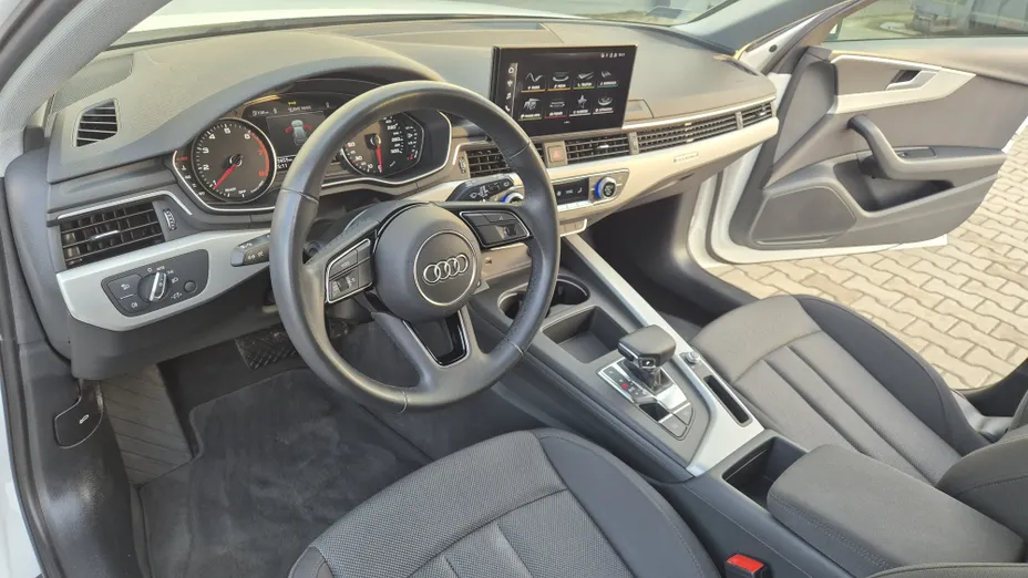 AUDI A4 A4 45 TFSI mHEV Quattro S tronic