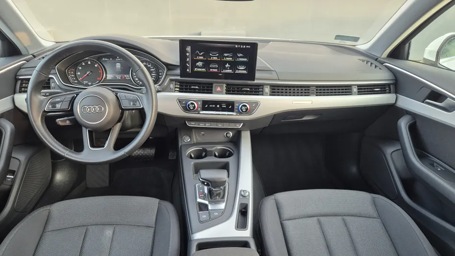 AUDI A4 A4 45 TFSI mHEV Quattro S tronic