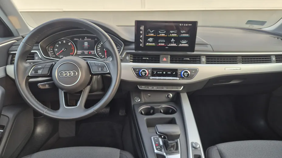 AUDI A4 A4 45 TFSI mHEV Quattro S tronic