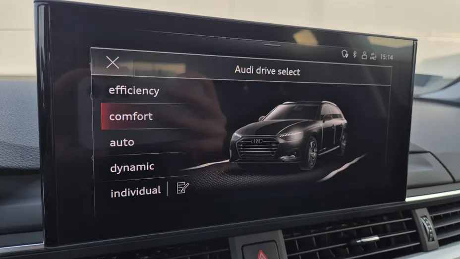 AUDI A4 A4 45 TFSI mHEV Quattro S tronic