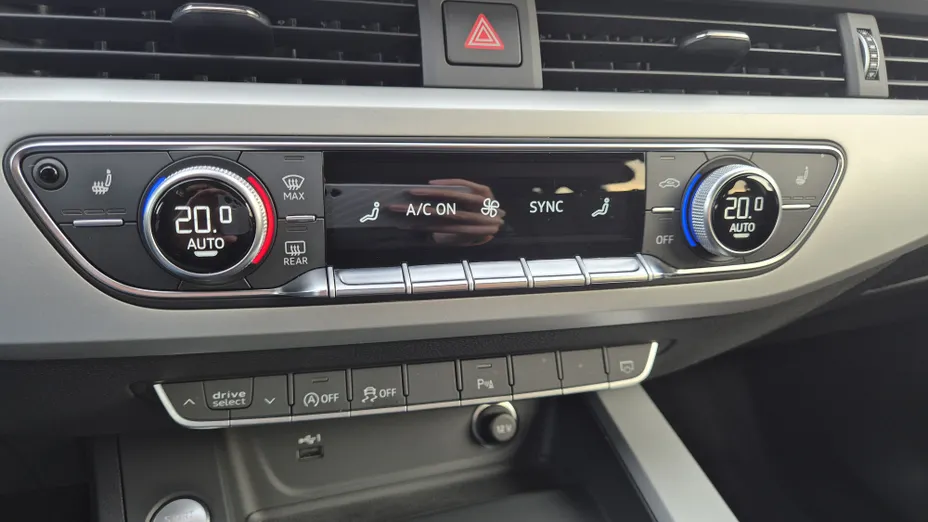 AUDI A4 A4 45 TFSI mHEV Quattro S tronic