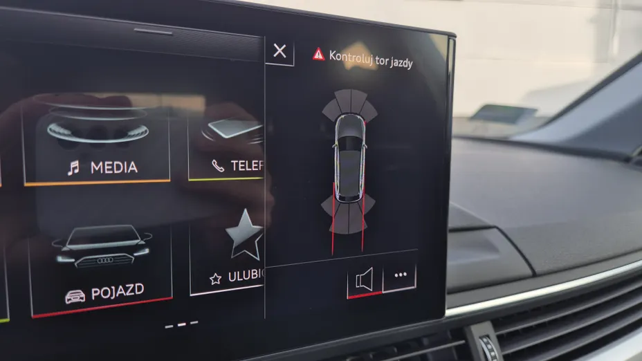 AUDI A4 A4 45 TFSI mHEV Quattro S tronic