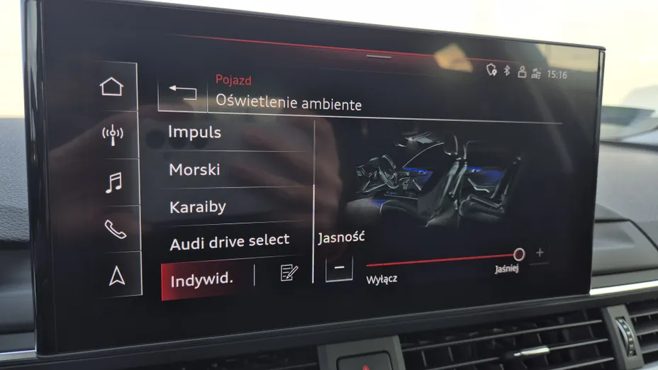 AUDI A4 A4 45 TFSI mHEV Quattro S tronic