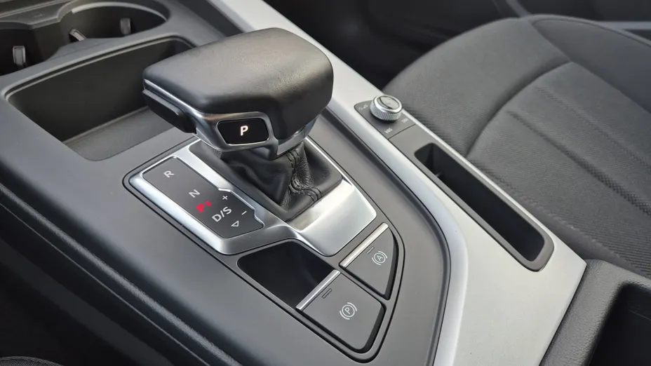 AUDI A4 A4 45 TFSI mHEV Quattro S tronic