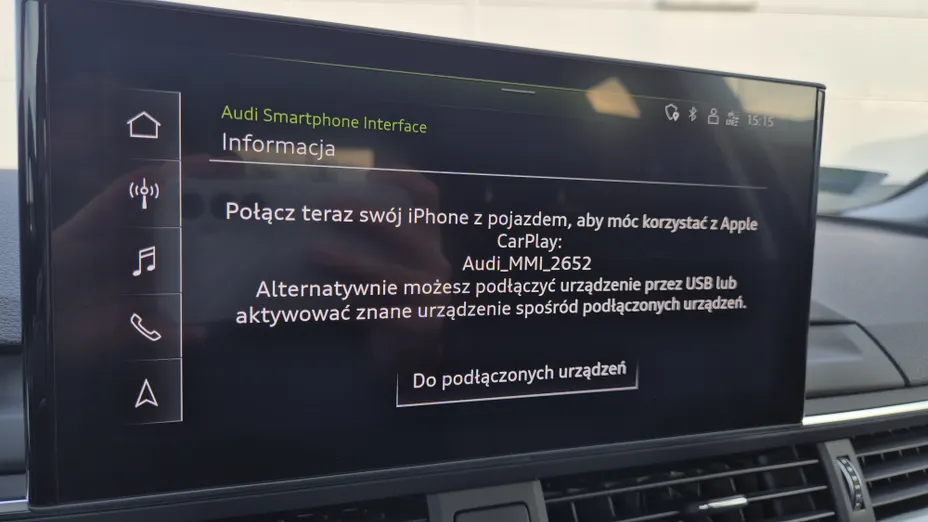 AUDI A4 A4 45 TFSI mHEV Quattro S tronic