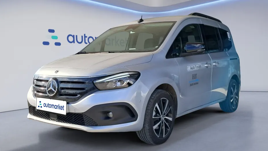 MERCEDES-BENZ EQT EQT 45kWh Progressive