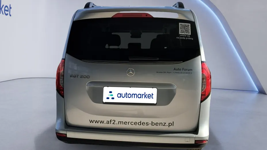 MERCEDES-BENZ EQT EQT 45kWh Progressive