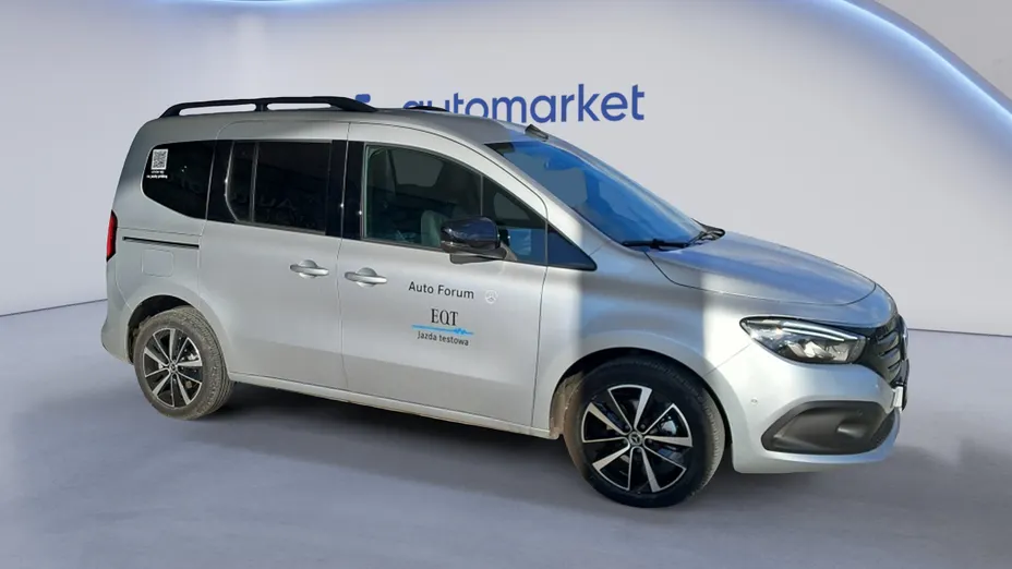 MERCEDES-BENZ EQT EQT 45kWh Progressive