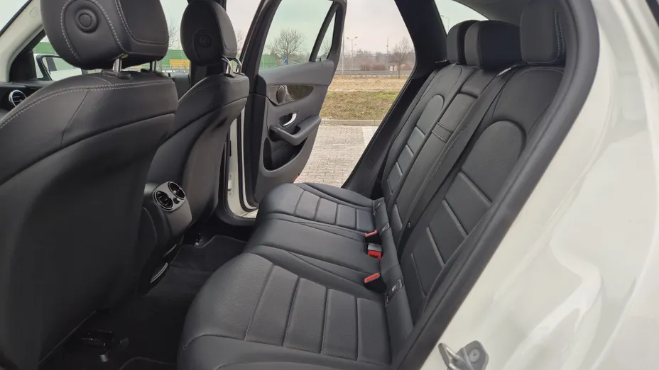 MERCEDES-BENZ GLC GLC 220 d 4-Matic