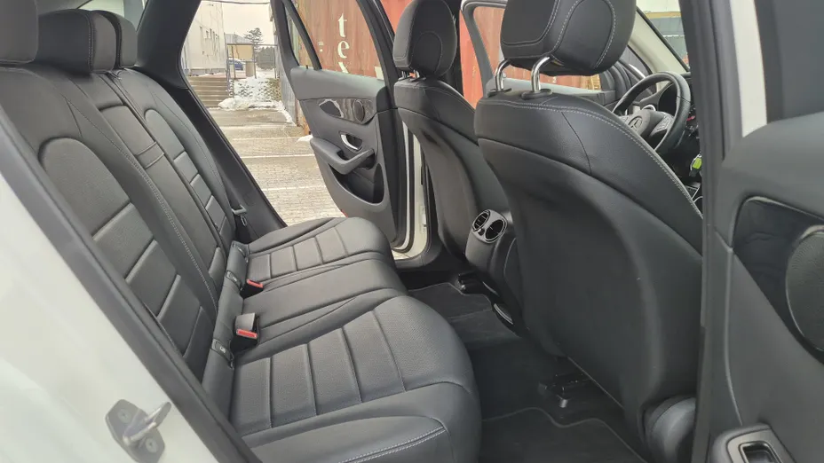 MERCEDES-BENZ GLC GLC 220 d 4-Matic