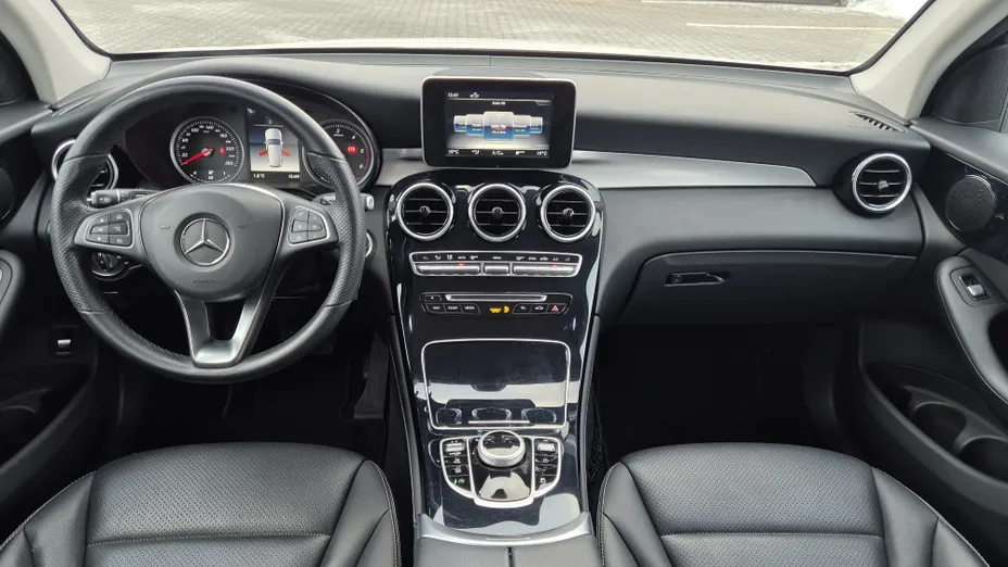MERCEDES-BENZ GLC GLC 220 d 4-Matic