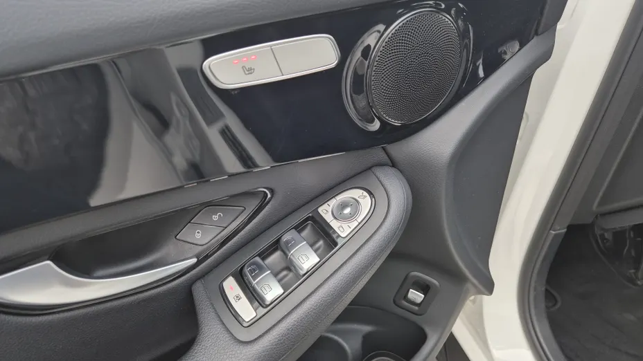 MERCEDES-BENZ GLC GLC 220 d 4-Matic