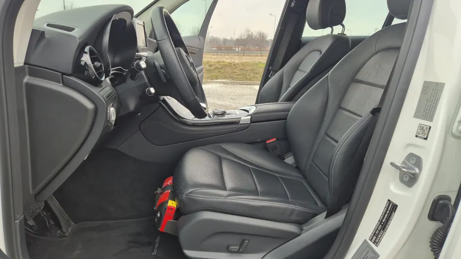 MERCEDES-BENZ GLC GLC 220 d 4-Matic