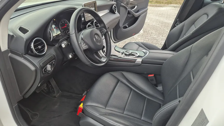 MERCEDES-BENZ GLC GLC 220 d 4-Matic