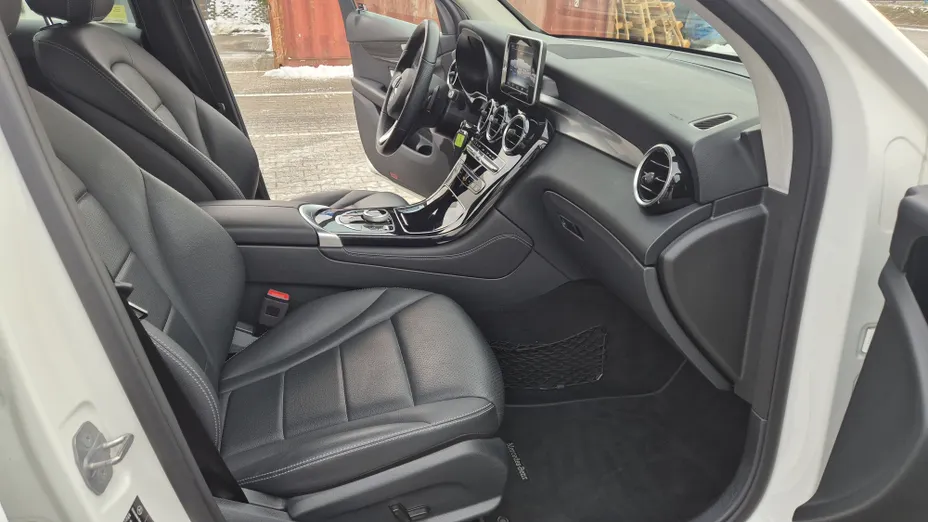 MERCEDES-BENZ GLC GLC 220 d 4-Matic