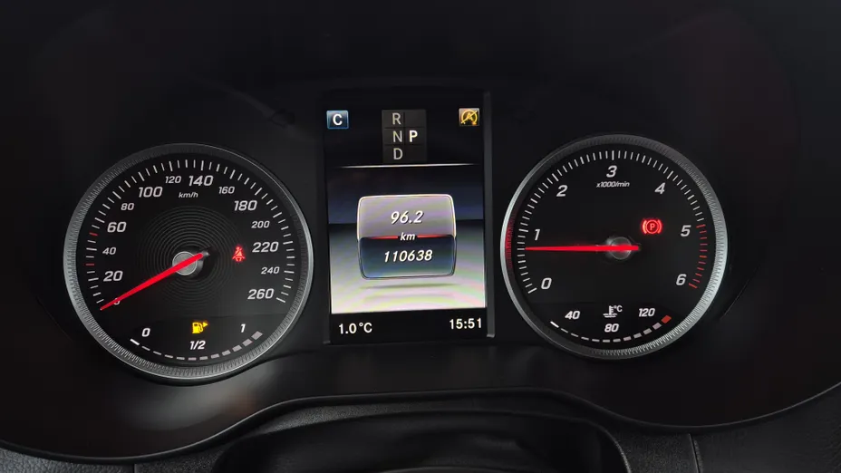 MERCEDES-BENZ GLC GLC 220 d 4-Matic