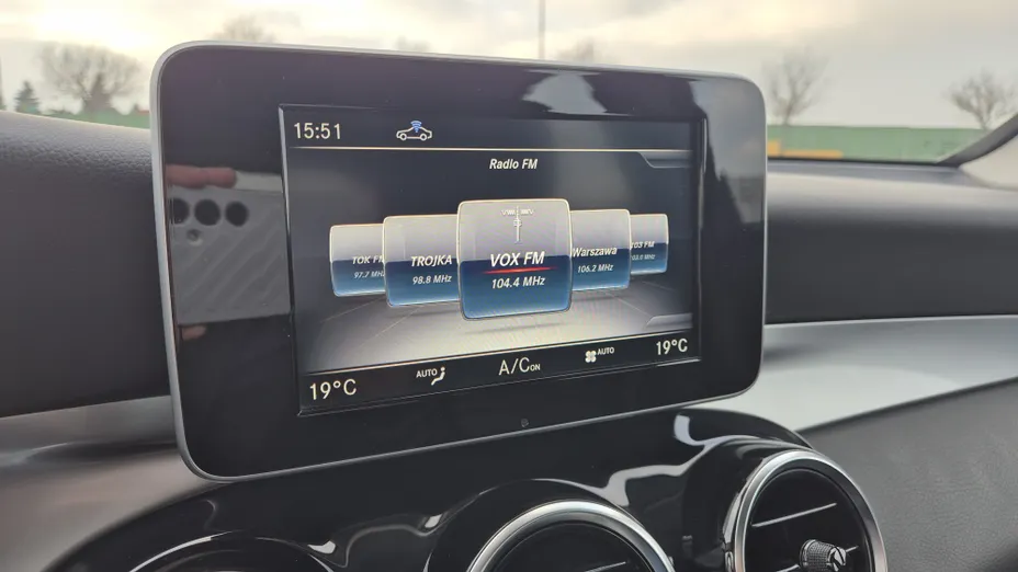 MERCEDES-BENZ GLC GLC 220 d 4-Matic