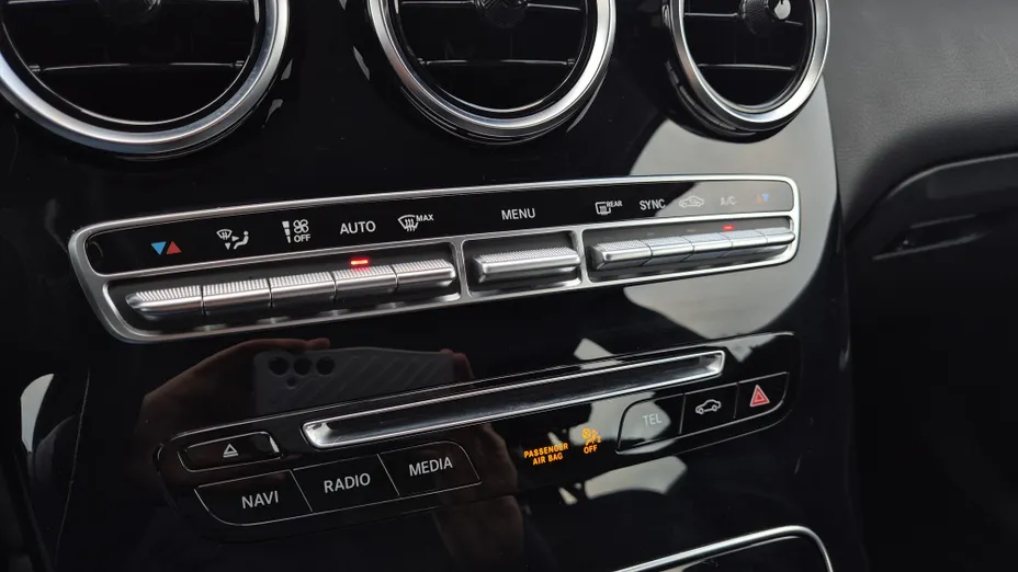 MERCEDES-BENZ GLC GLC 220 d 4-Matic