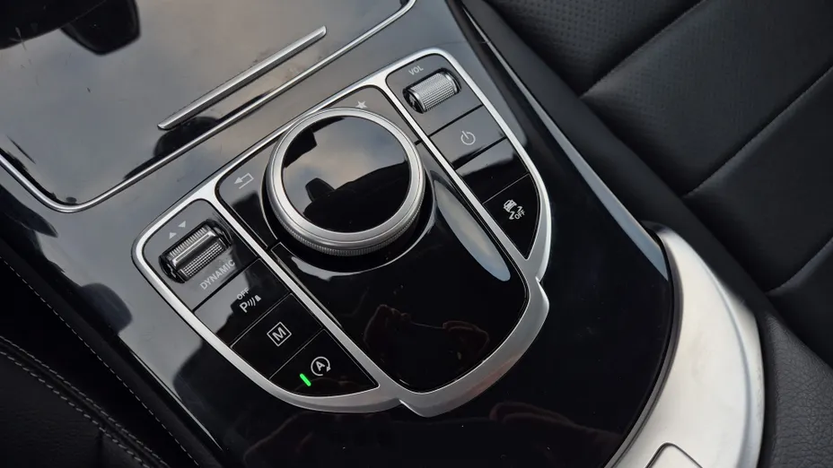 MERCEDES-BENZ GLC GLC 220 d 4-Matic