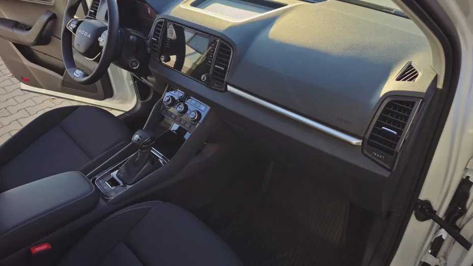 SKODA Karoq Karoq 1.5 TSI ACT Selection DSG Nowy