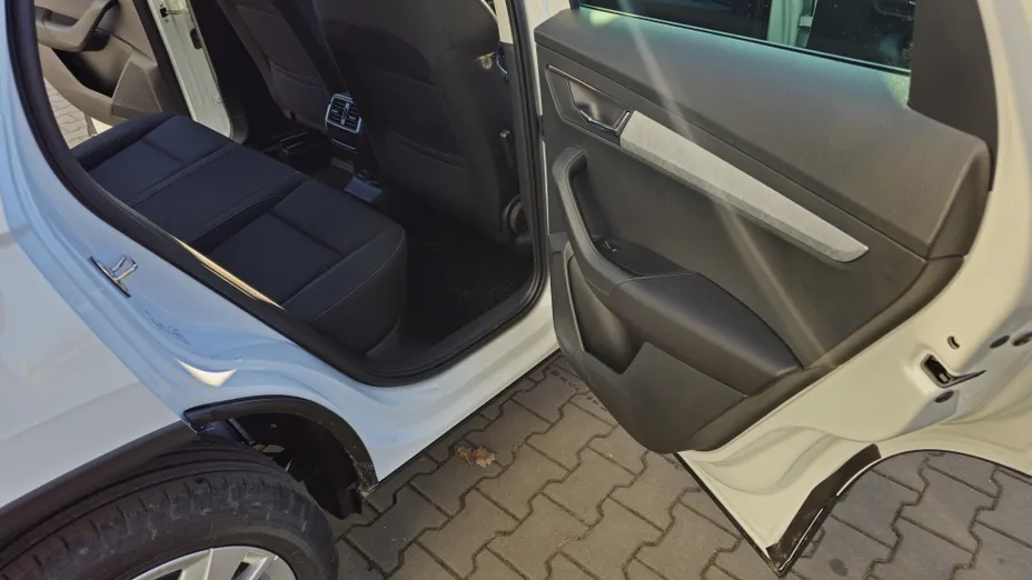 SKODA Karoq Karoq 1.5 TSI ACT Selection DSG Nowy