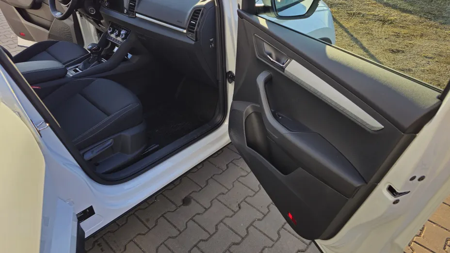 SKODA Karoq Karoq 1.5 TSI ACT Selection DSG Nowy