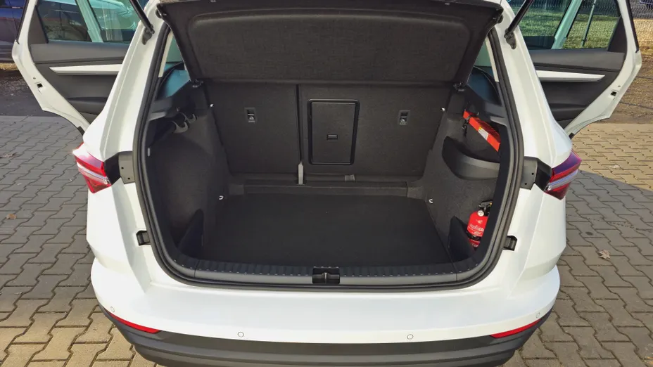 SKODA Karoq Karoq 1.5 TSI ACT Selection DSG Nowy