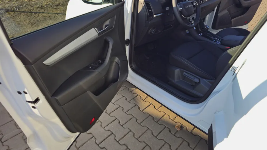 SKODA Karoq Karoq 1.5 TSI ACT Selection DSG Nowy