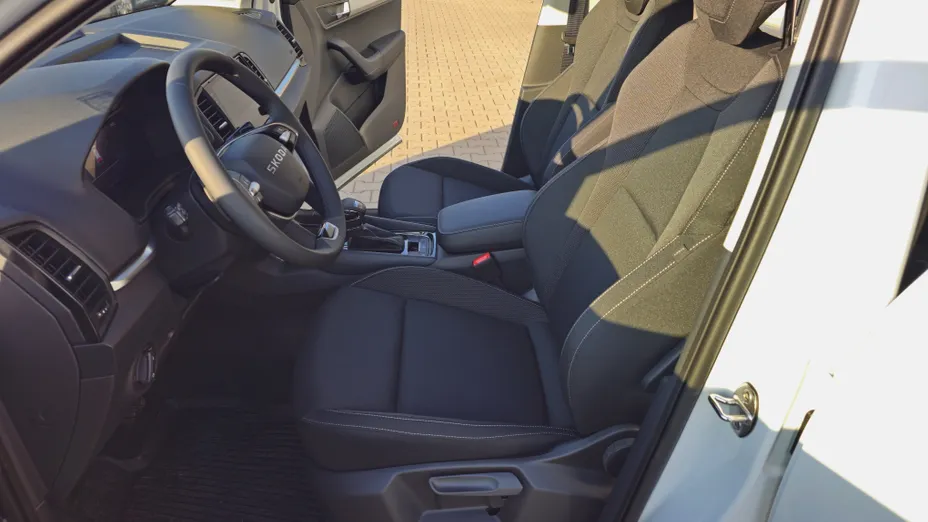 SKODA Karoq Karoq 1.5 TSI ACT Selection DSG Nowy