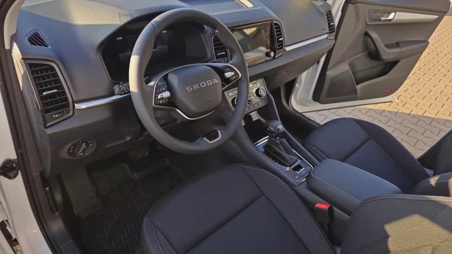 SKODA Karoq Karoq 1.5 TSI ACT Selection DSG Nowy