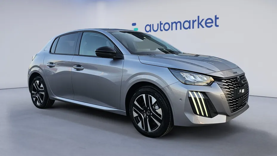 PEUGEOT 208 208 1.2 PureTech Allure S&S Nowy