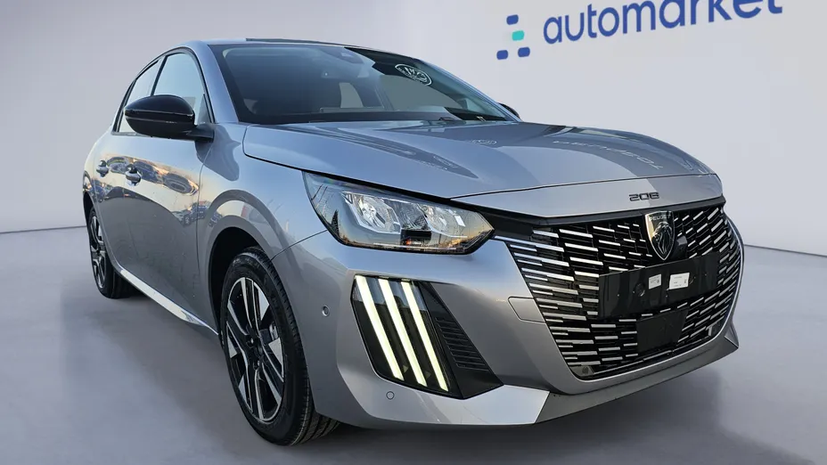 PEUGEOT 208 208 1.2 PureTech Allure S&S Nowy