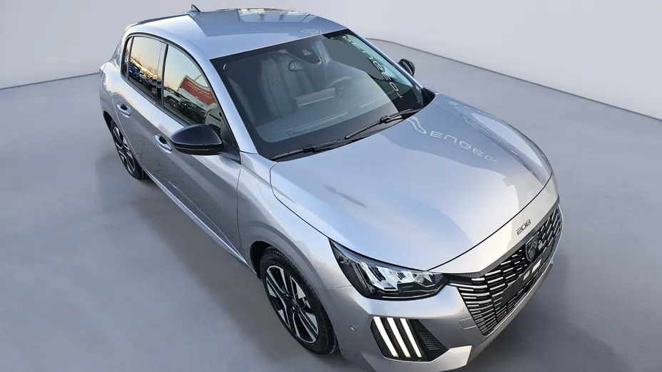 PEUGEOT 208 208 1.2 PureTech Allure S&S Nowy