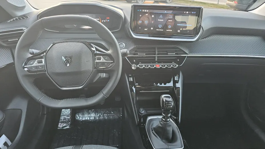 PEUGEOT 208 208 1.2 PureTech Allure S&S Nowy